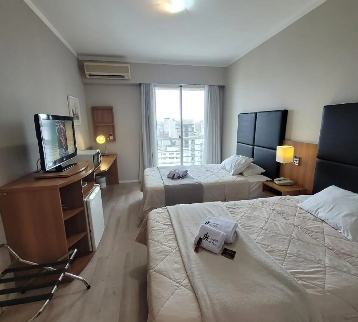 Studio Living Comfort Ibirapuera Sao Paulo Aparthotel