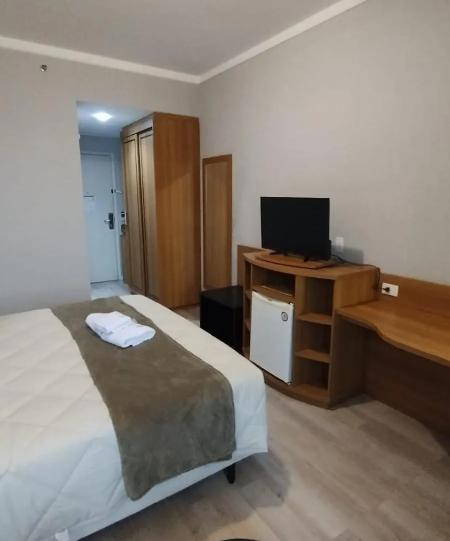 Studio Living Comfort Ibirapuera Sao Paulo Brazil