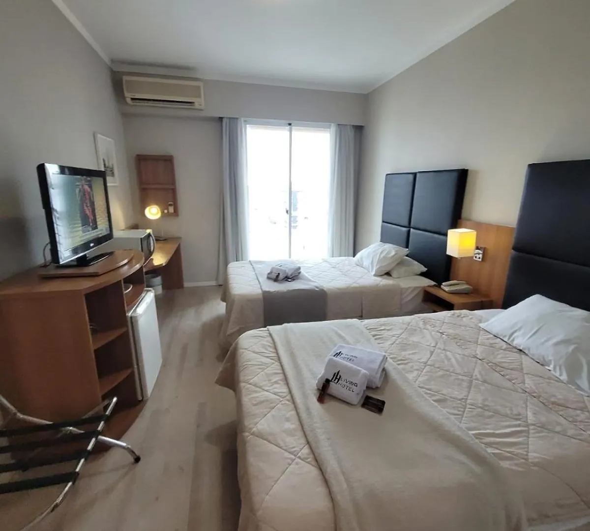Studio Living Comfort Ibirapuera Sao Paulo Aparthotel