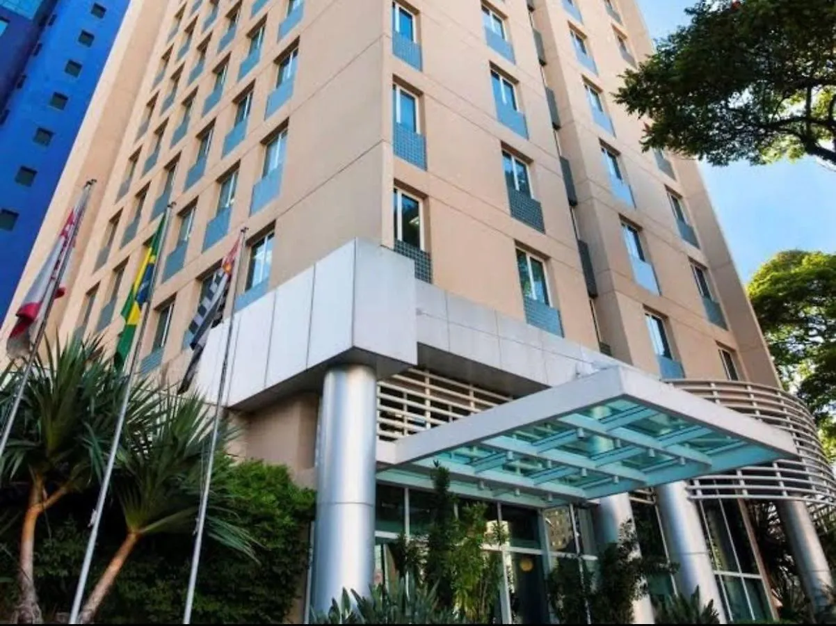 Studio Living Comfort Ibirapuera 상파울루 브라질