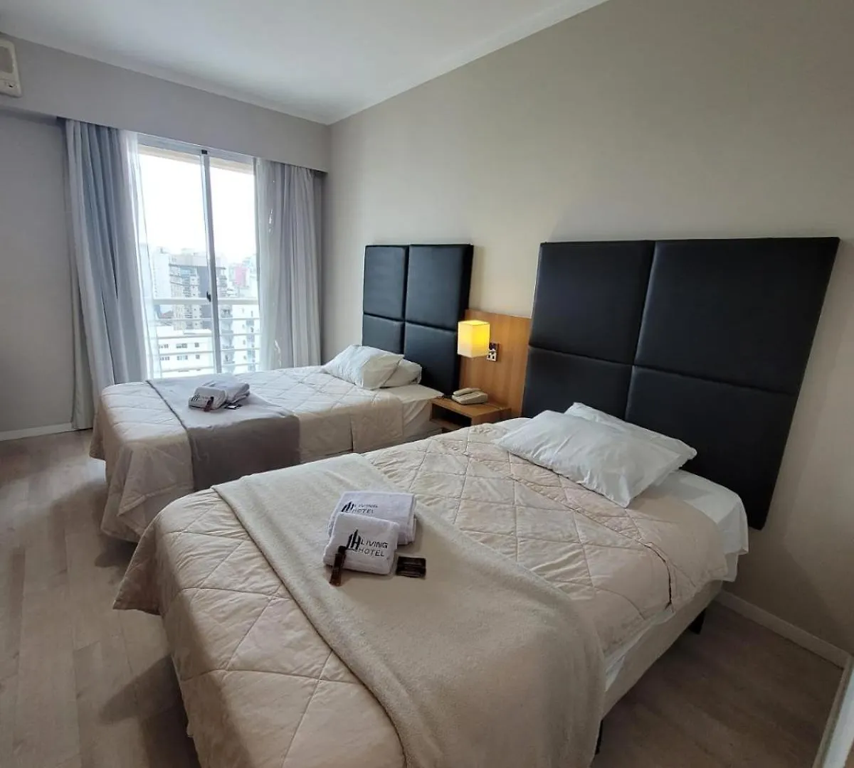 Studio Living Comfort Ibirapuera 상파울루 0*,  브라질
