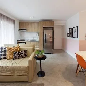 Bhomy Vila Madalena Moderno E Lindo Lv34 Apartamento