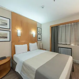Charmoso Flat Na Faria Lima Apartamento