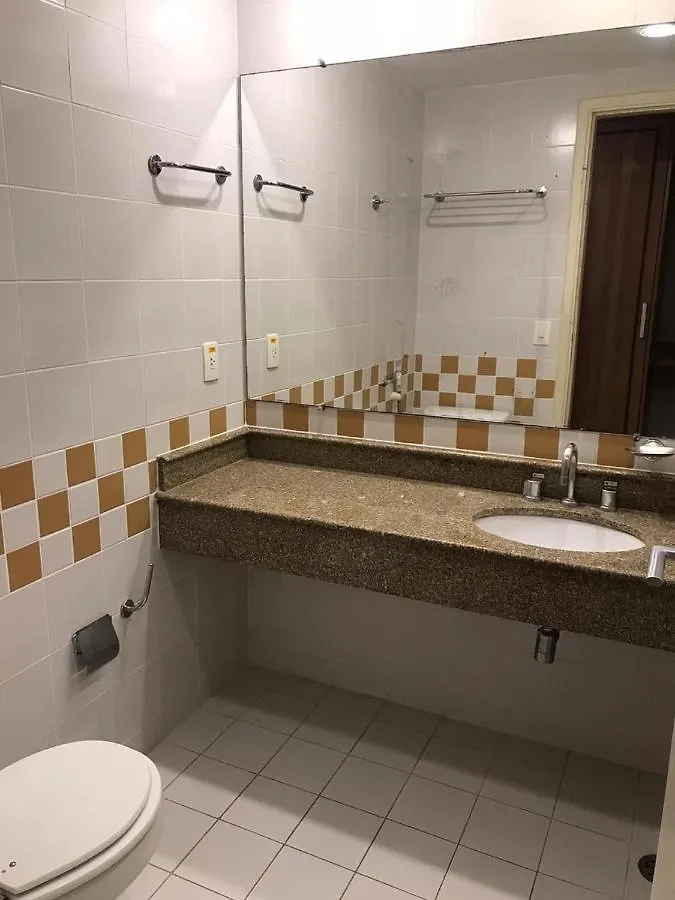 Studio Living Comfort Ibirapuera São Paulo Apart-hotel