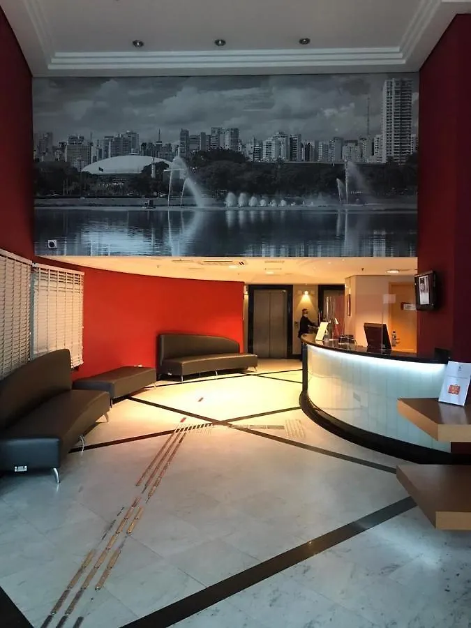 Studio Living Comfort Ibirapuera São Paulo Apart-hotel