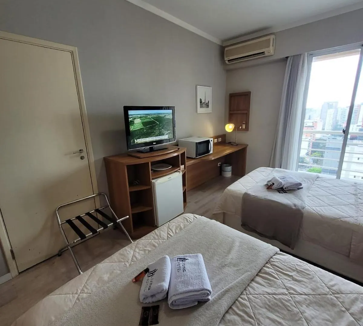 Studio Living Comfort Ibirapuera São Paulo Brasil