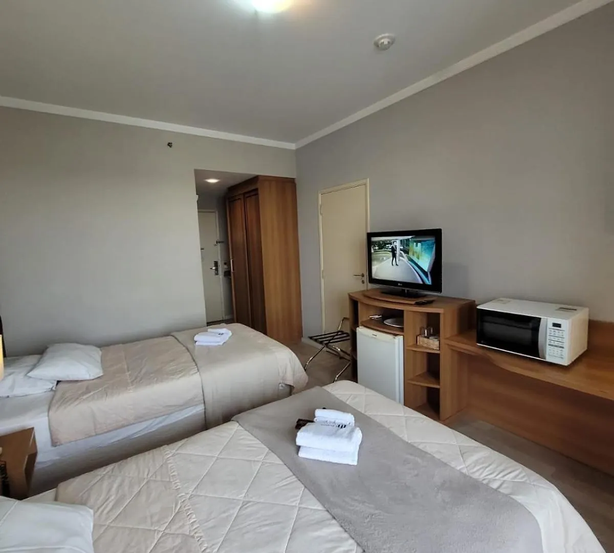 Studio Living Comfort Ibirapuera Sao Paulo Aparthotel