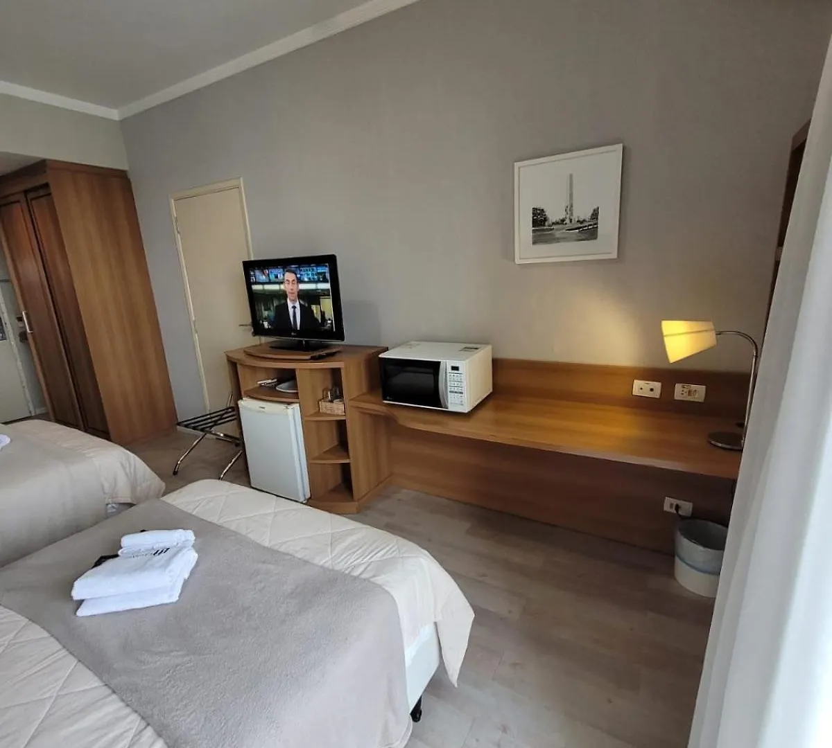 Studio Living Comfort Ibirapuera São Paulo
