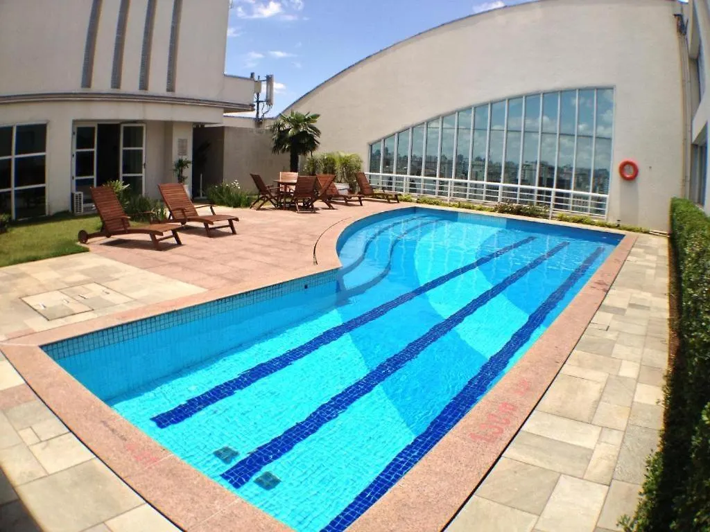 Studio Living Comfort Ibirapuera São Paulo