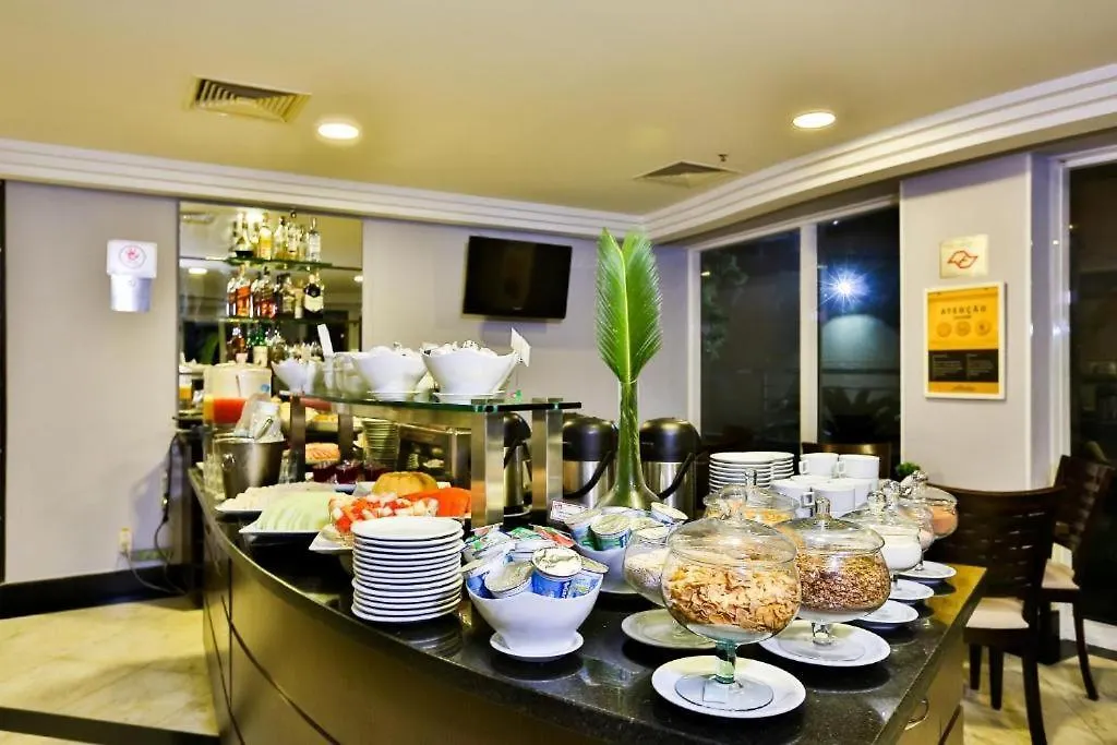 Studio Living Comfort Ibirapuera São Paulo