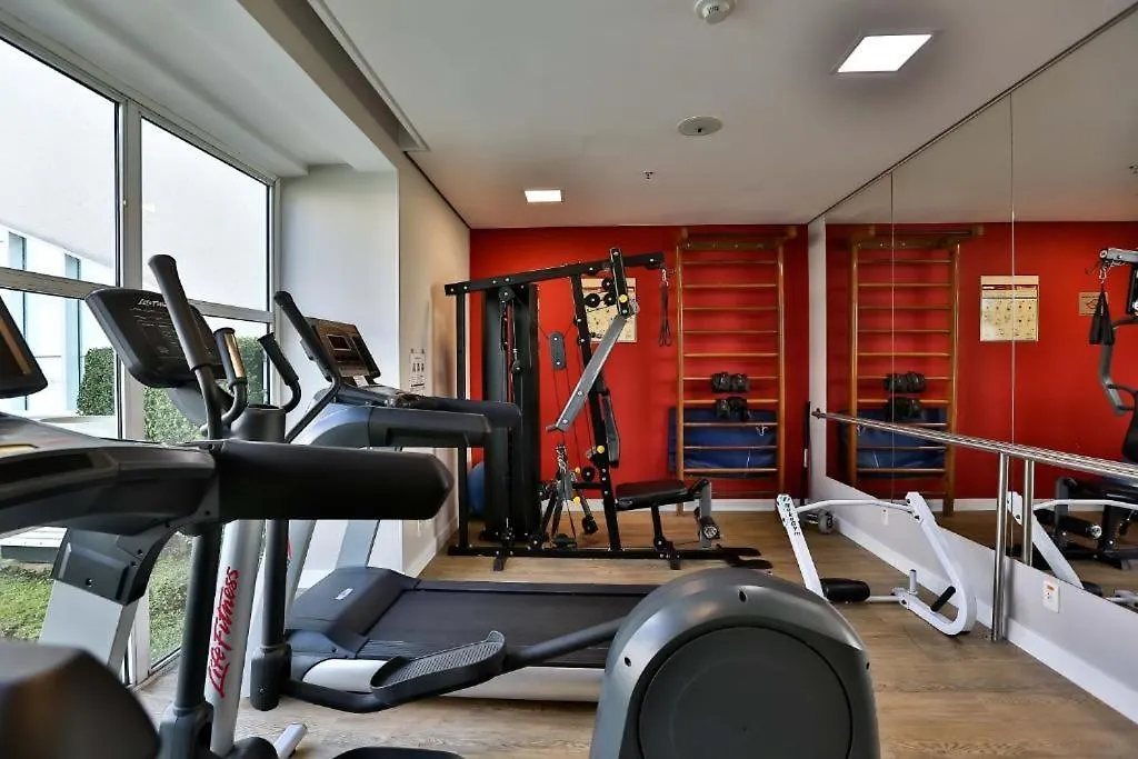 Apart-hotel Studio Living Comfort Ibirapuera São Paulo Brasil