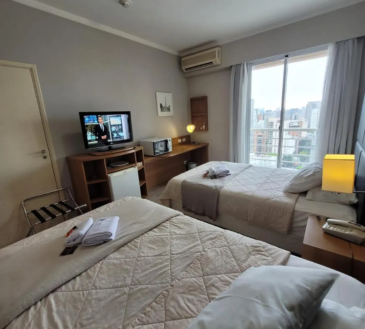 Studio Living Comfort Ibirapuera São Paulo 0*,  Brasil