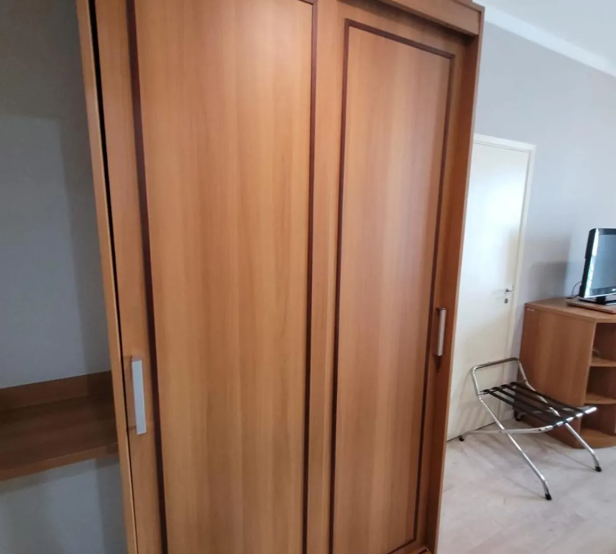 Apart-hotel Studio Living Comfort Ibirapuera São Paulo